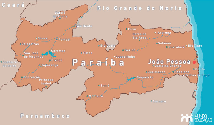 Marco de Divisa de Municipios