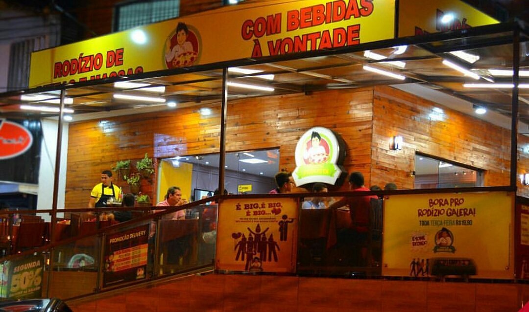 Pizzaria do Paulista
