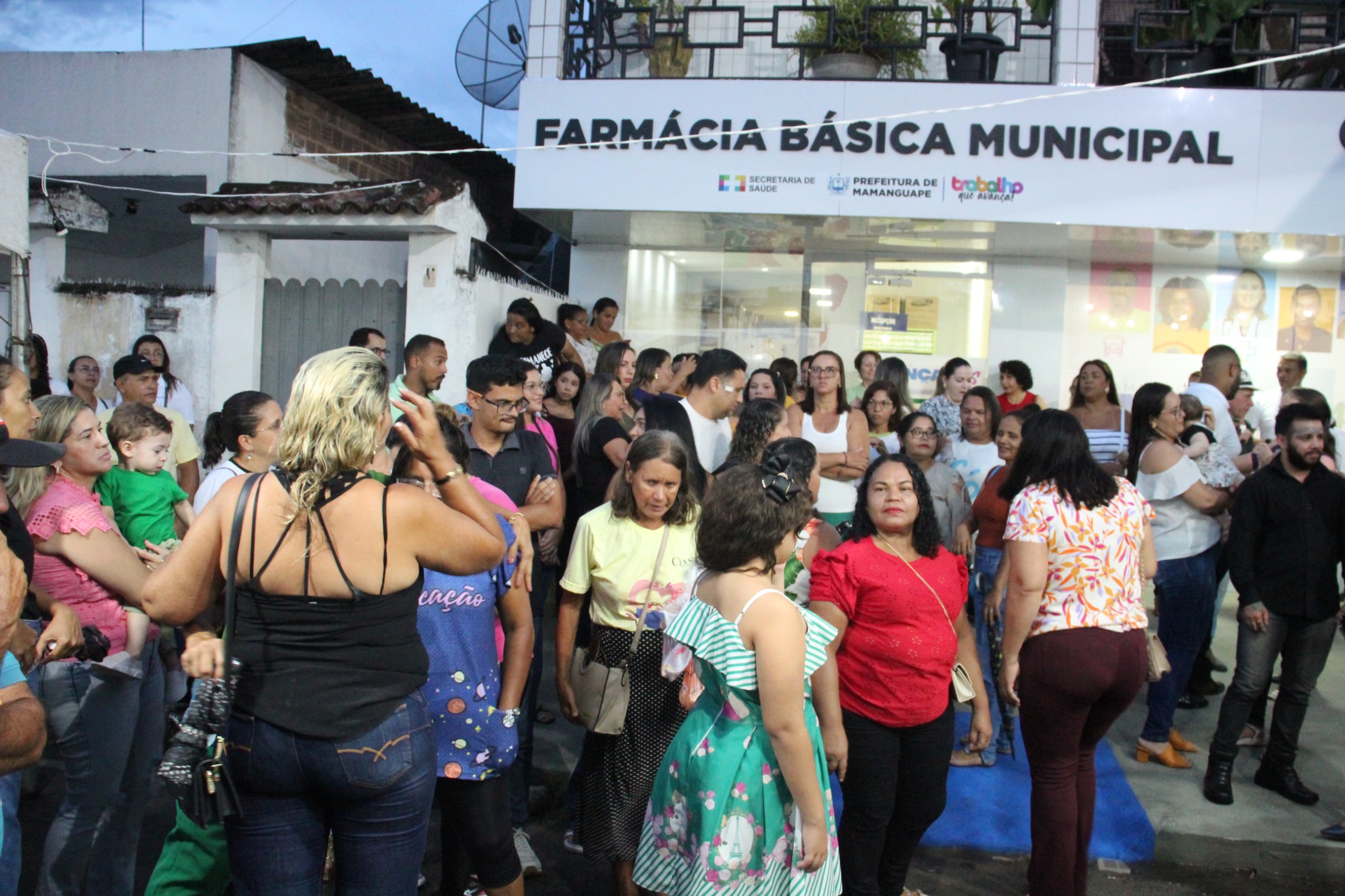 Farmácia Mamanguape