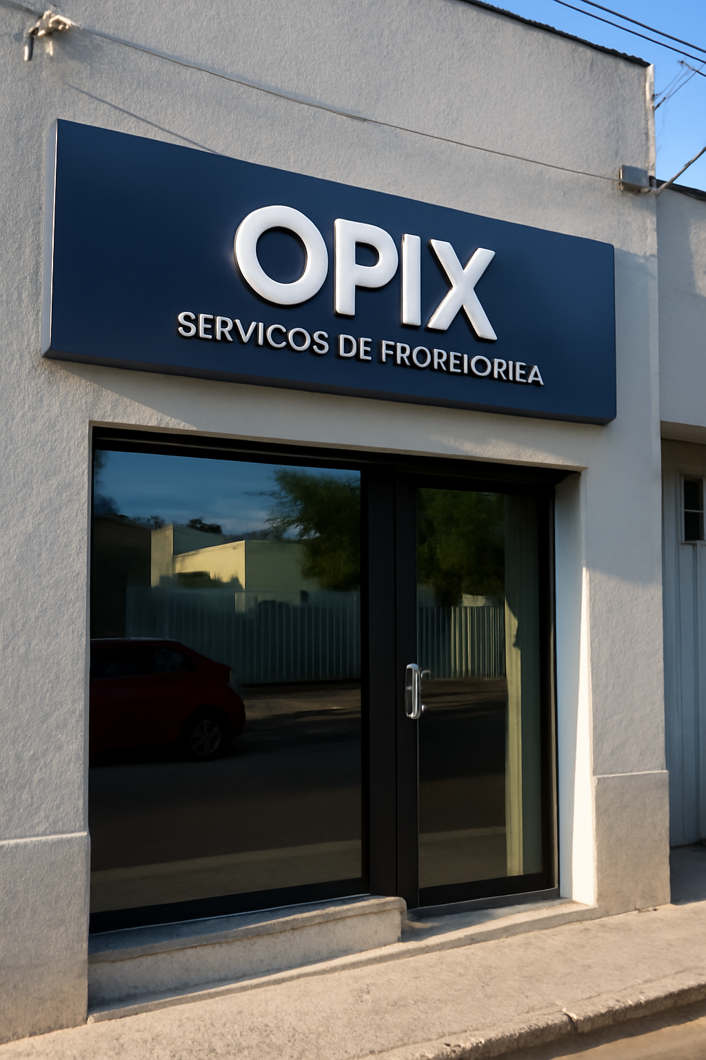 OPIX SERVICOS DE TECNOLOGIA