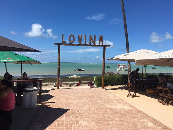 Na Praia bar e lounge