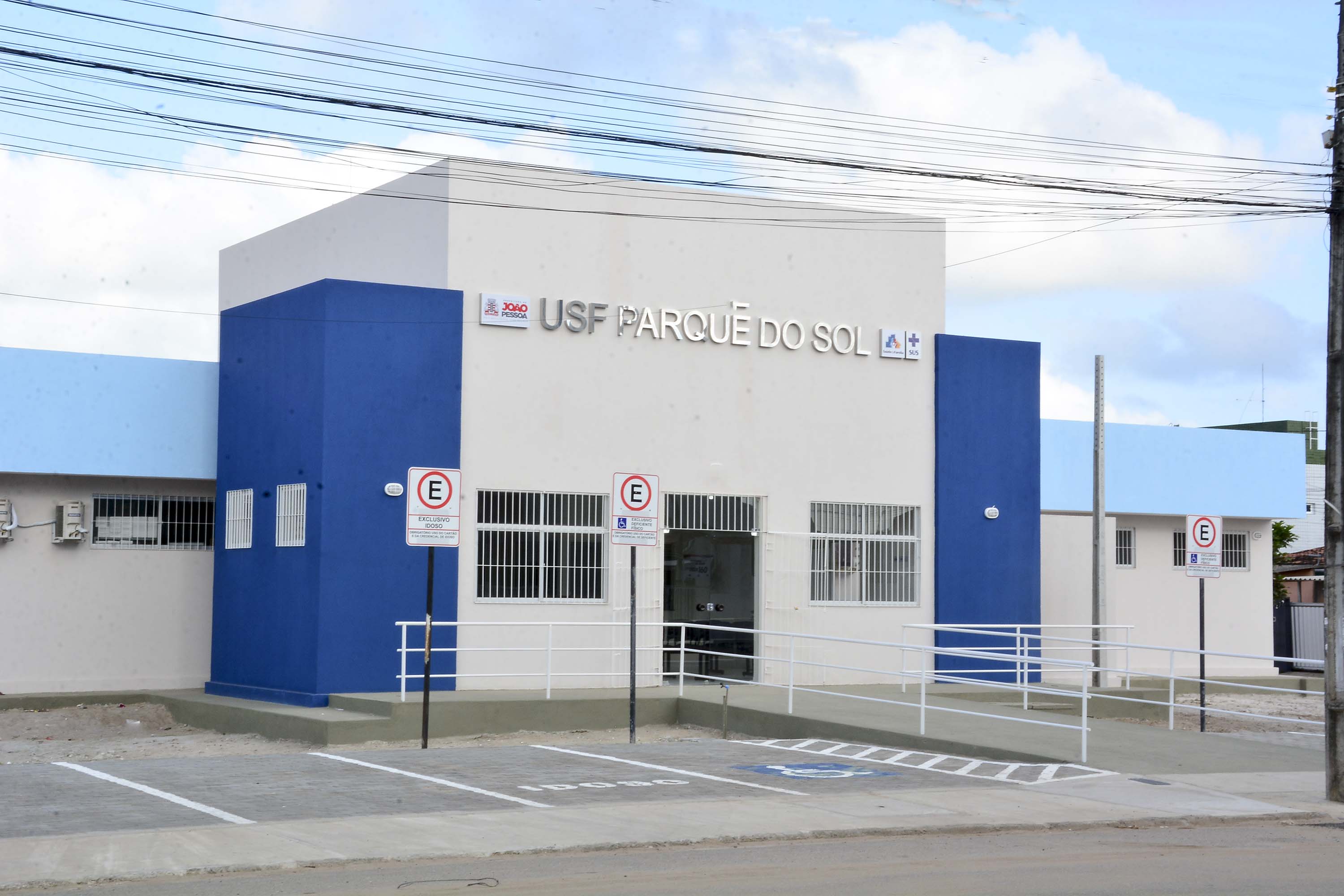 Posto de Saúde