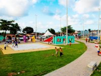 Praça da Conquista