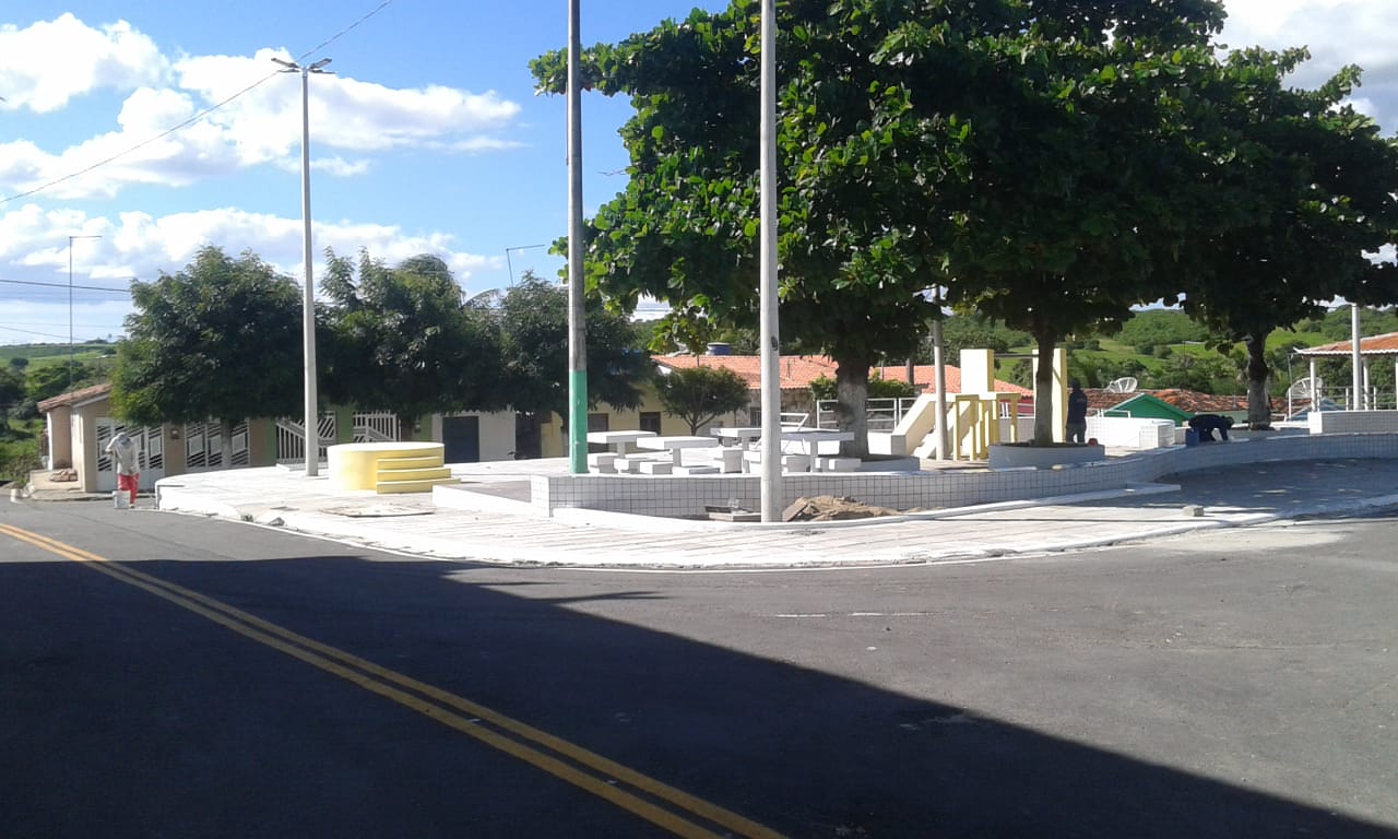 Praça Caldas Brandão