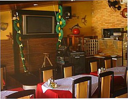 Restaurante Toca do Cajú
