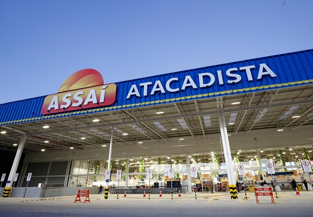Atacadão açaí