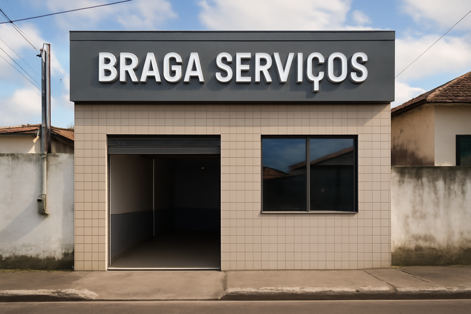 Braga Serviços