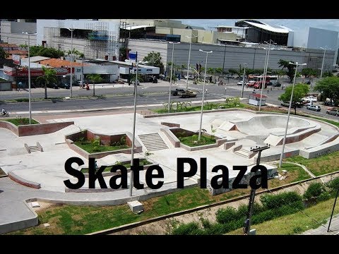 Skate Plaza