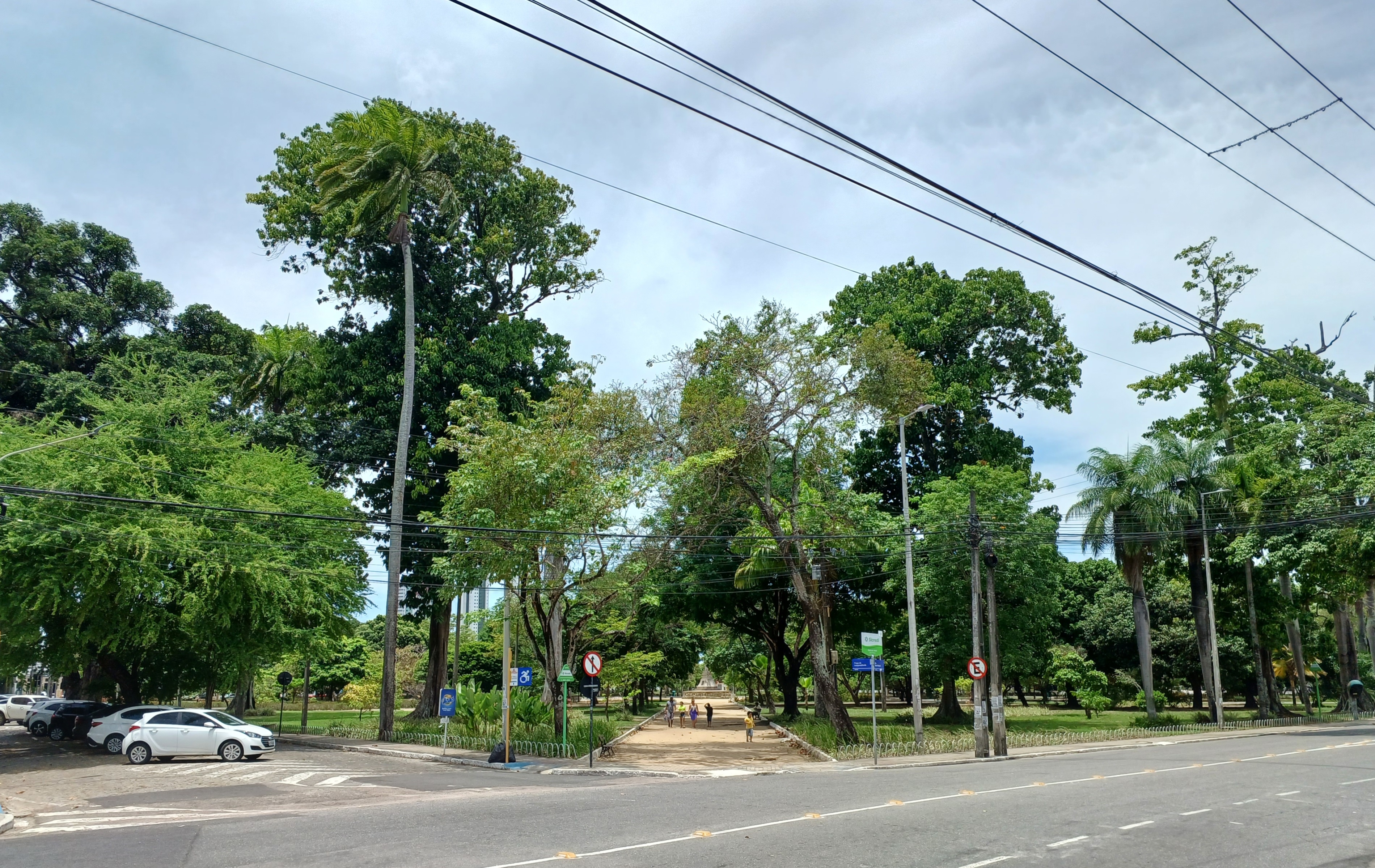 Praça da Geografia