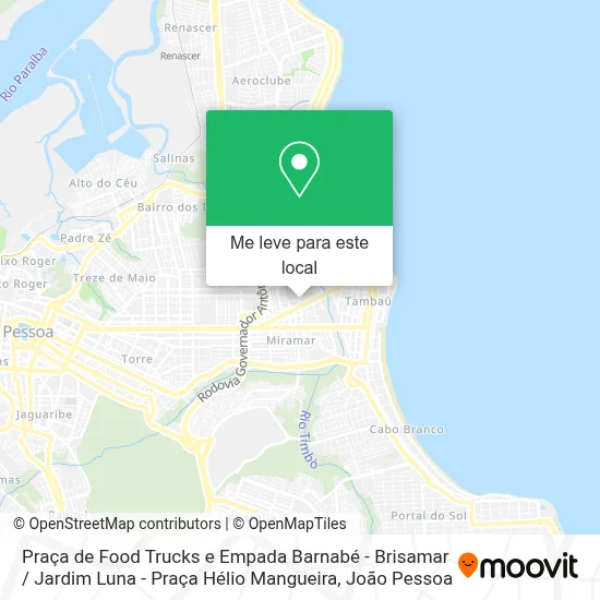 Praça Hélio Mangueira