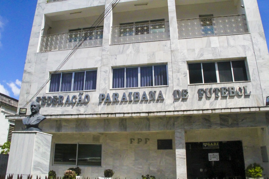 Federação Paraibana de Futebol