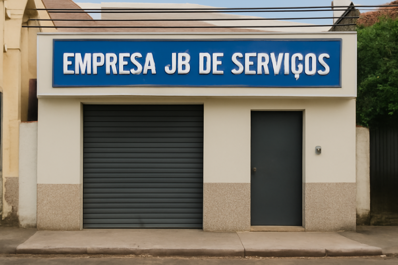 Empresa JB de Serviços