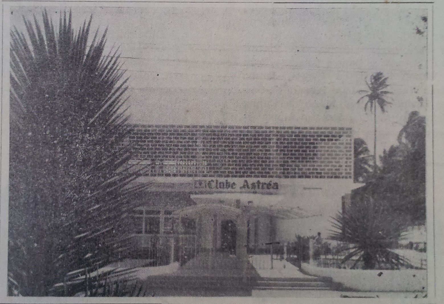 Antigo Clube Astrea