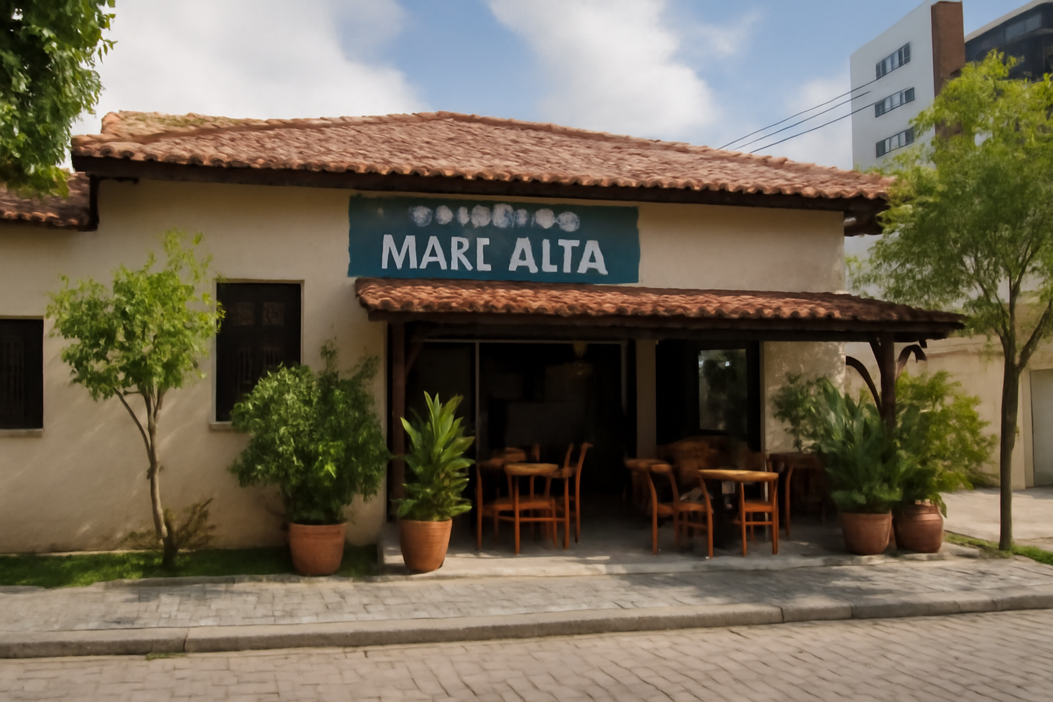 Restaurante Maré Alta