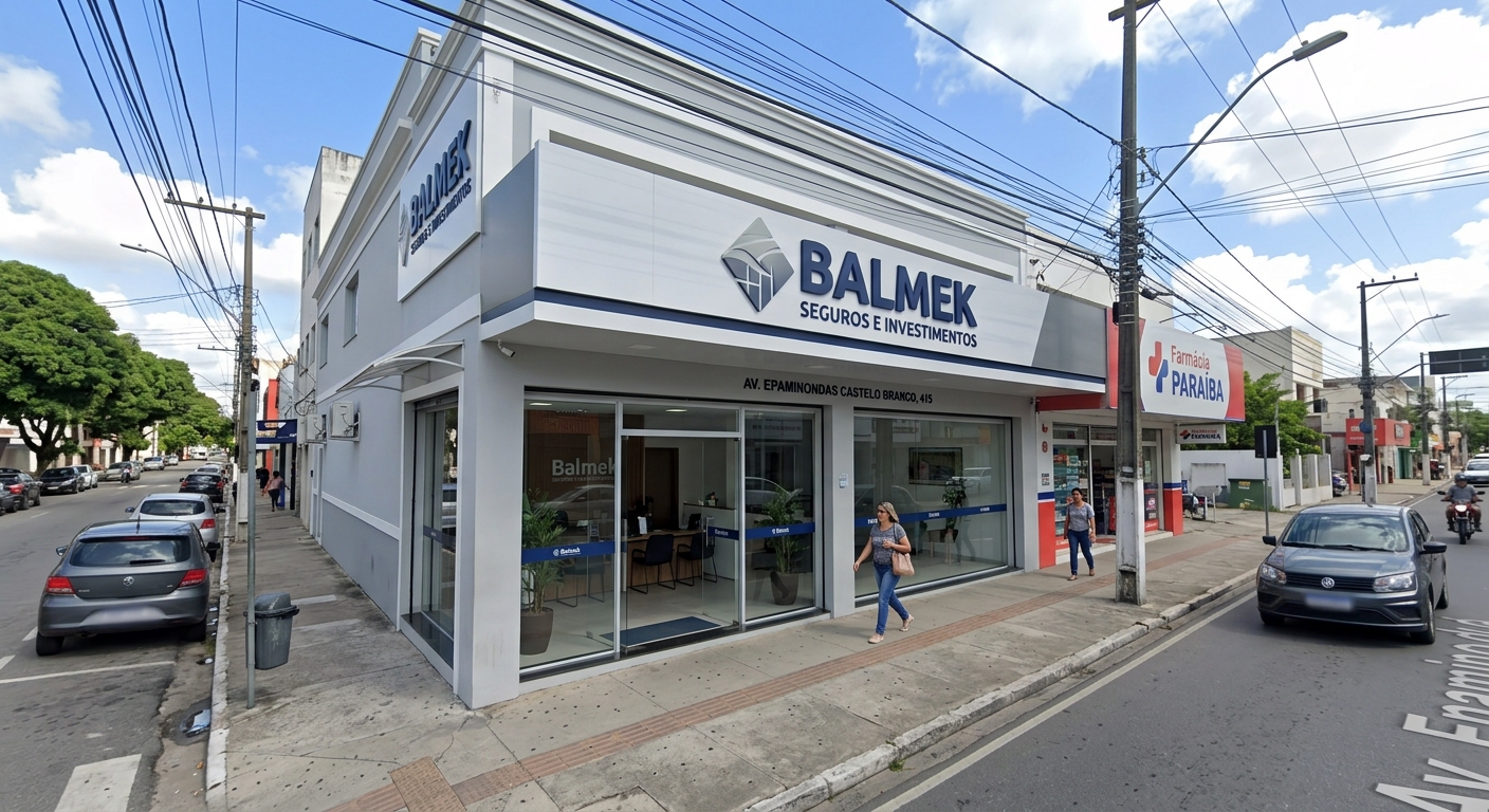 Balmek Seguros e Investimentos