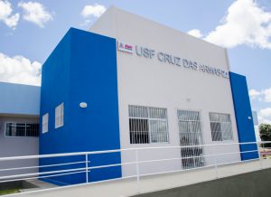 Unidade de Saúde de Família Integrada Cruz das Armas II