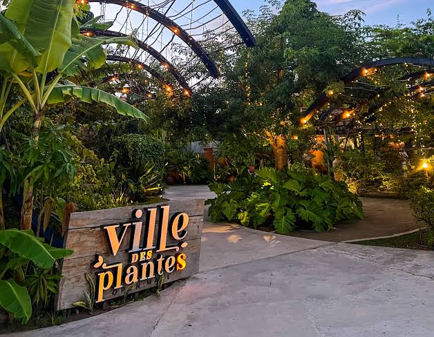 Ville des Plantes