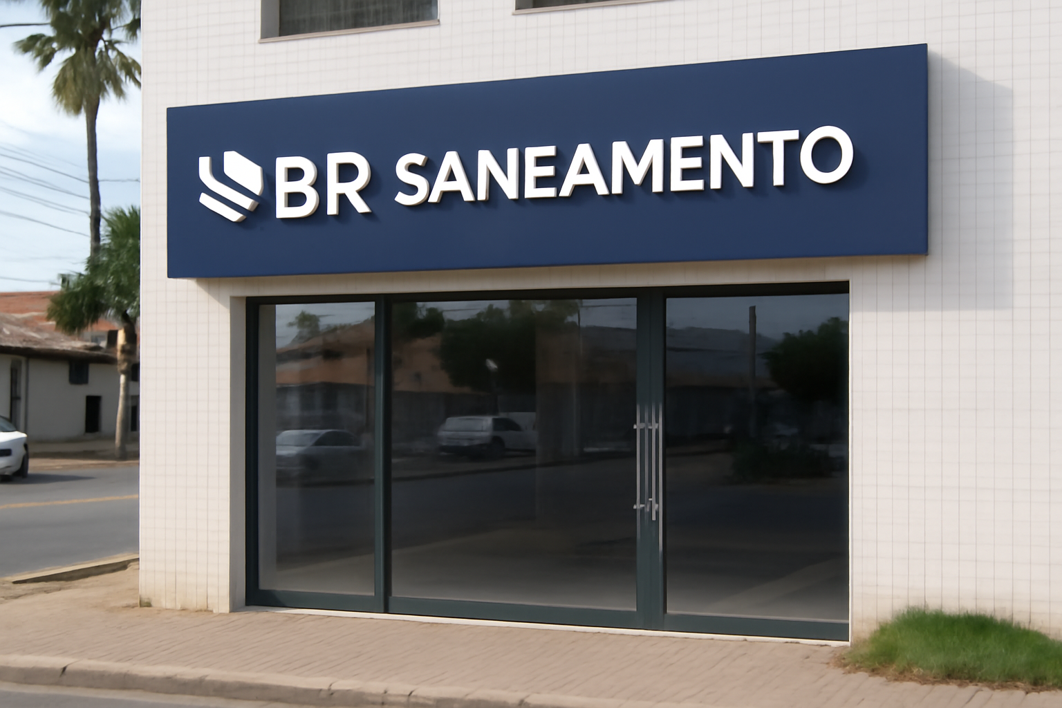 BR Saneamento
