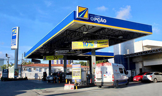 Posto Expressão - Torre