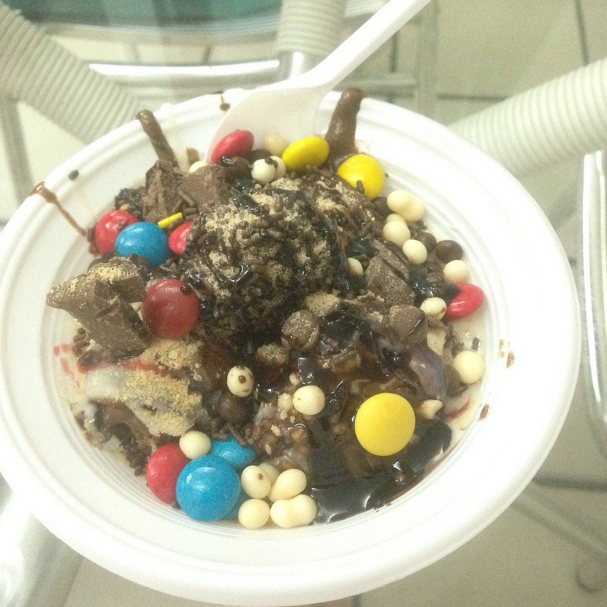 Sabor do beijo