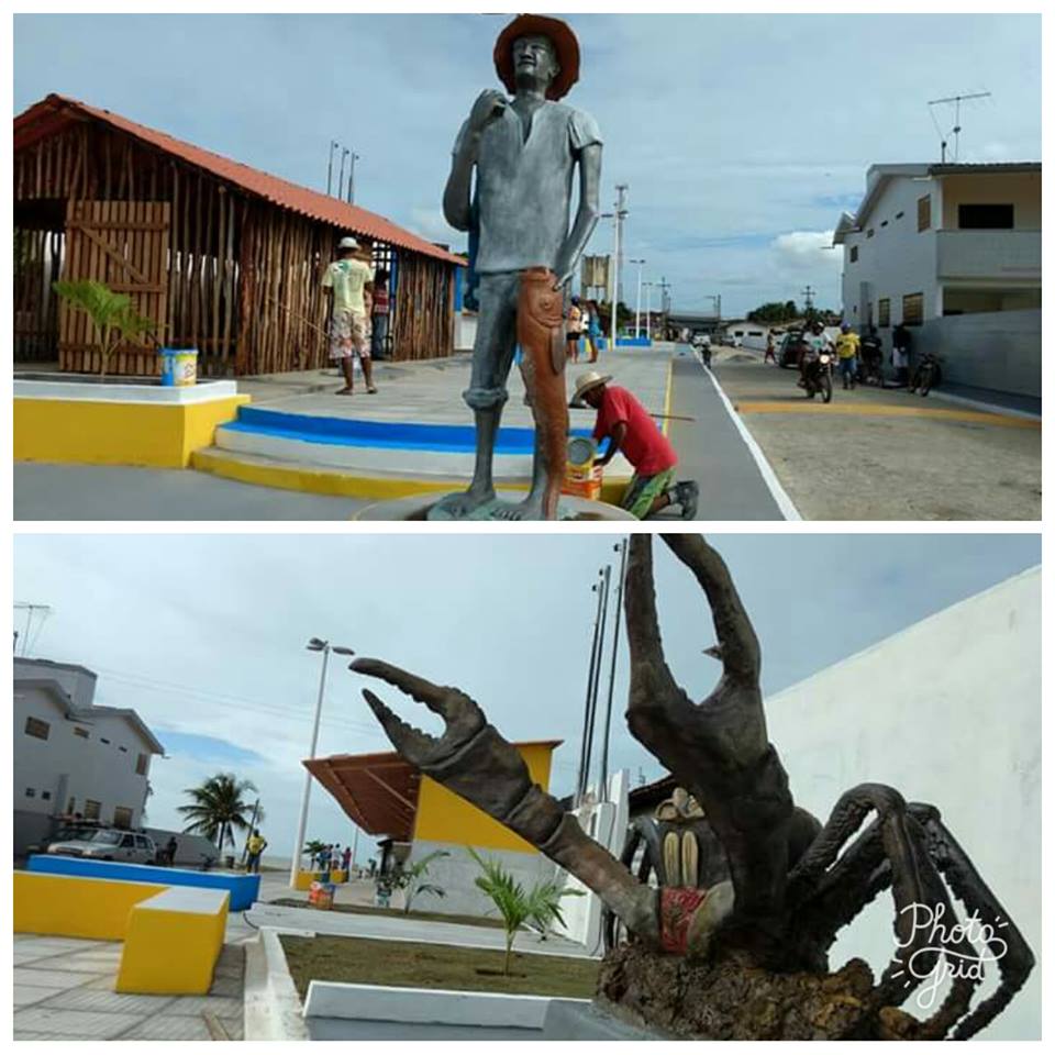 Praça Emerson Lucena