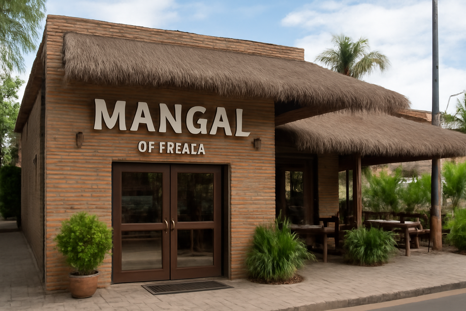 Mangai JP Praia