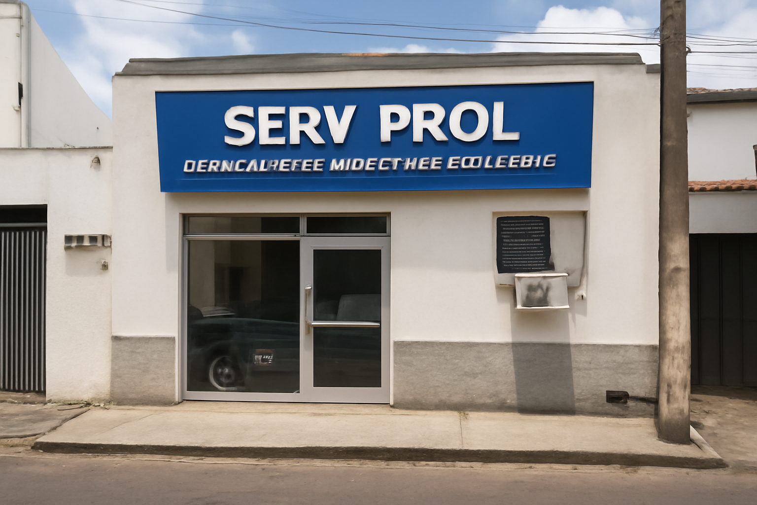 Serv Prol - Serviços e Equipamentos Médico-Hospitalares
