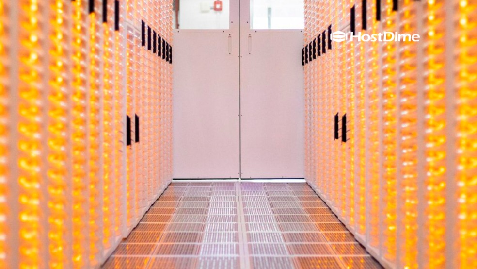 HostDime
