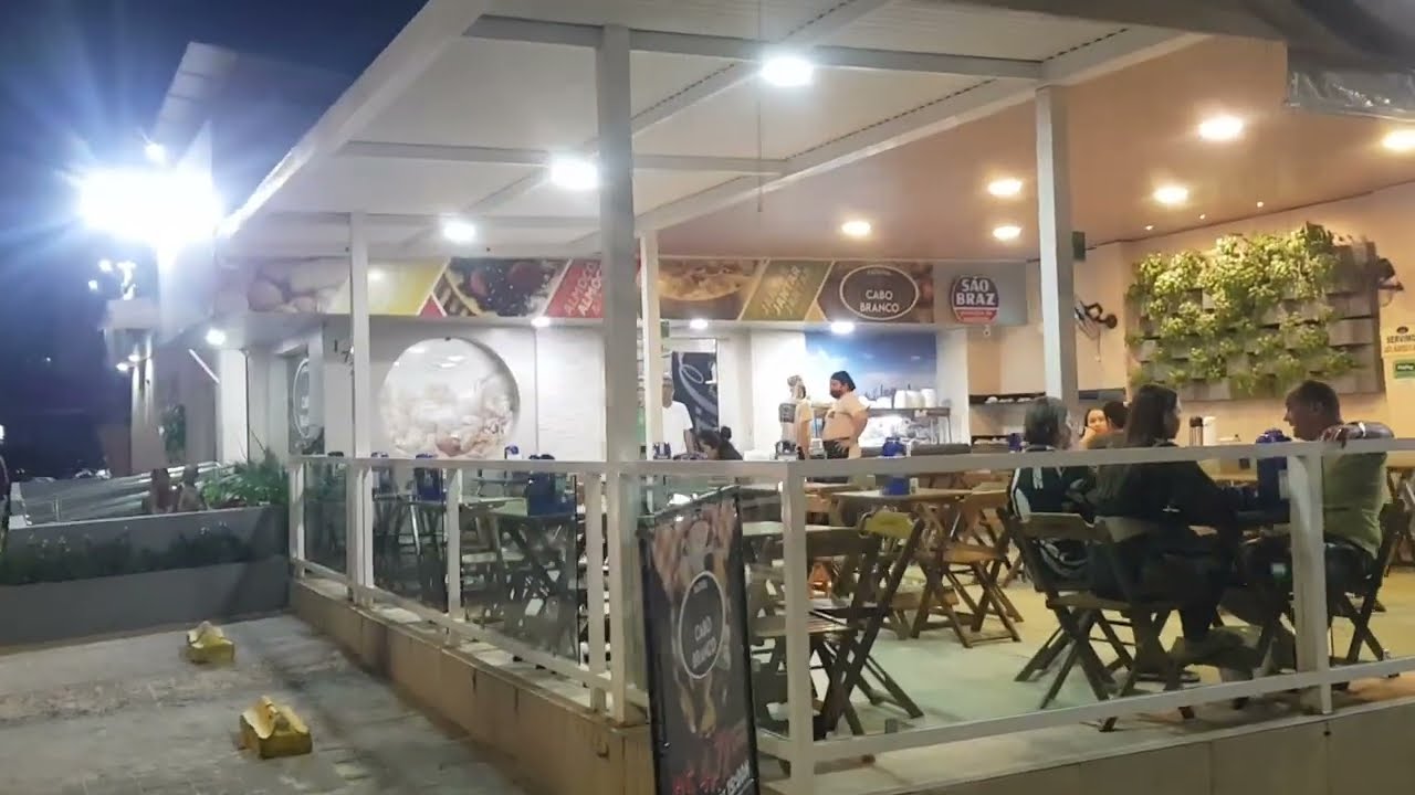 cabo branco padaria