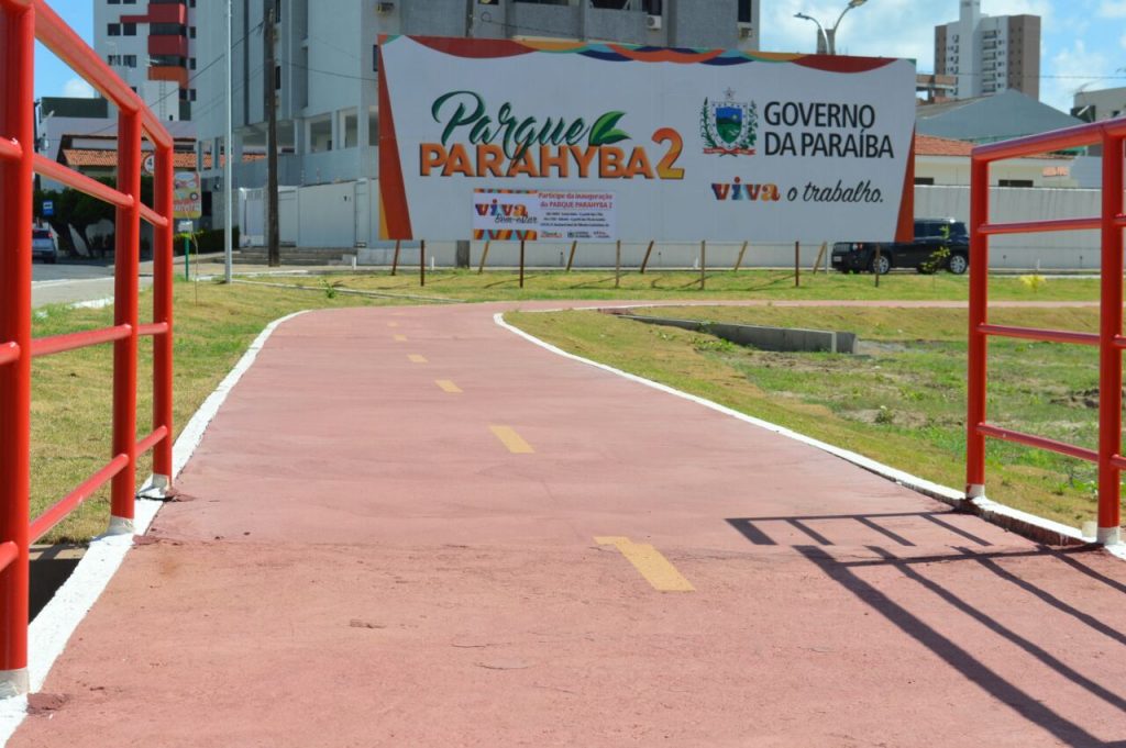 Parque Linear Parahyba 2