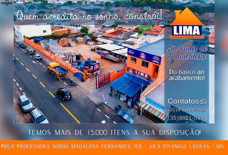 Lima Materiais de Construção