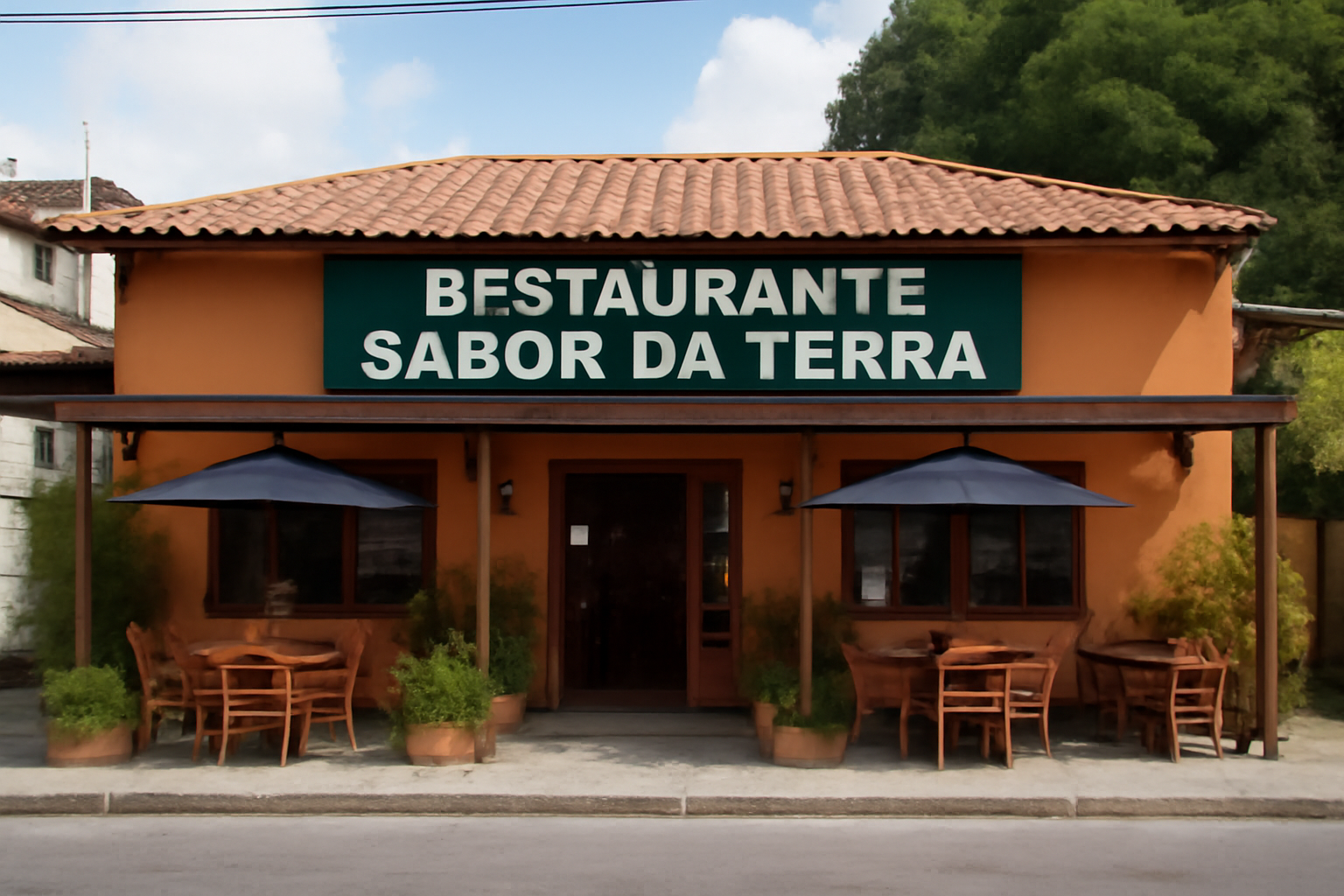 Restaurante Sabor Da Terra