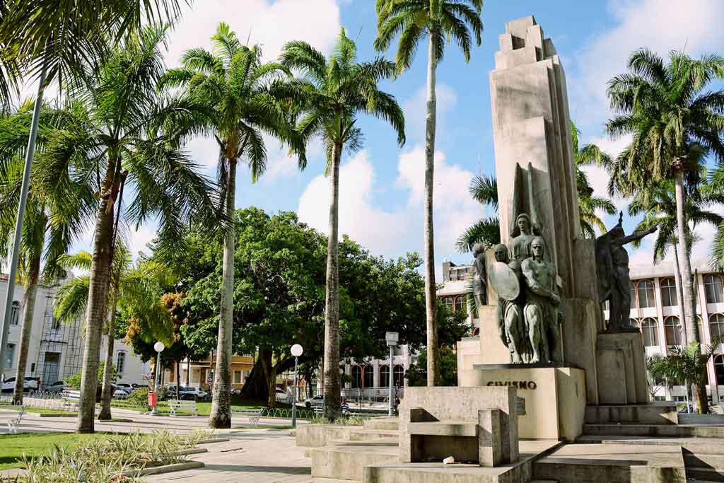 Praça Pedro Américo