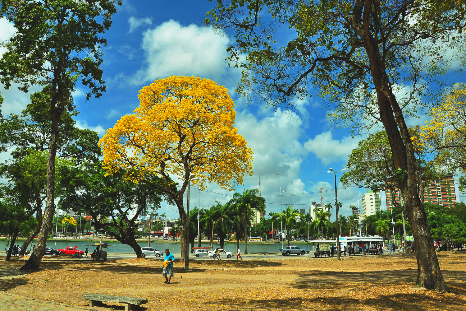 Praça Mariano Barbosa