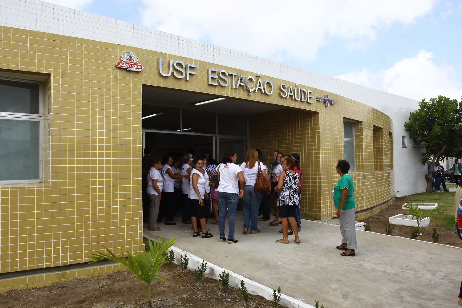 USF Estação Saúde - Geisel