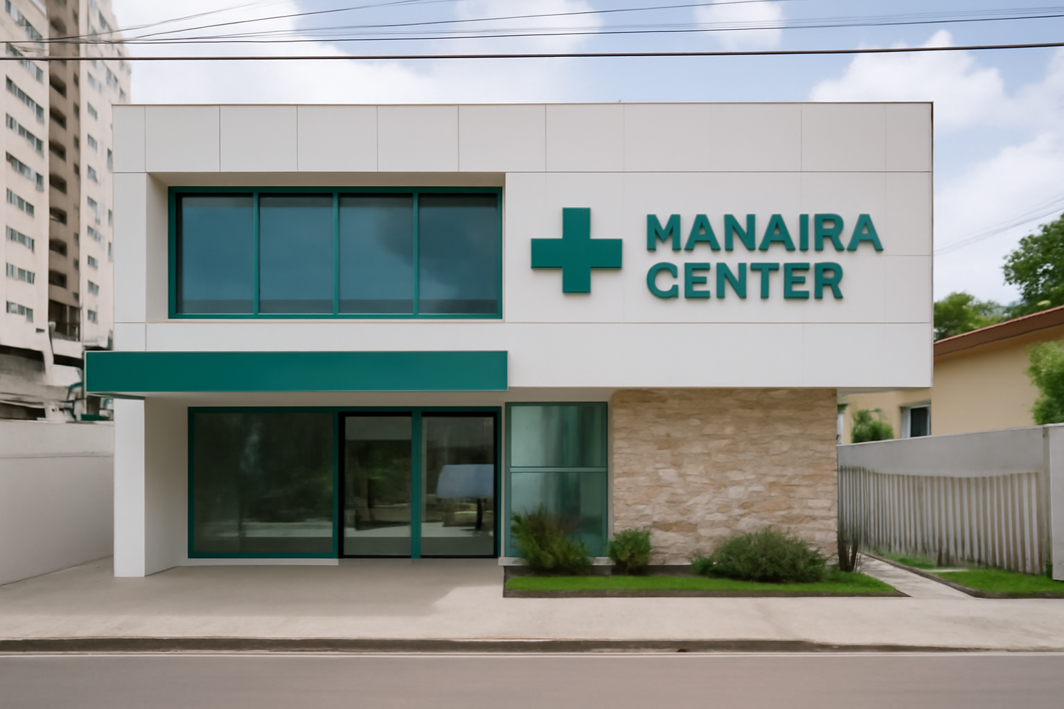 Manaira Center