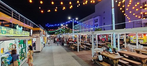 Foodpark Cabo Branco