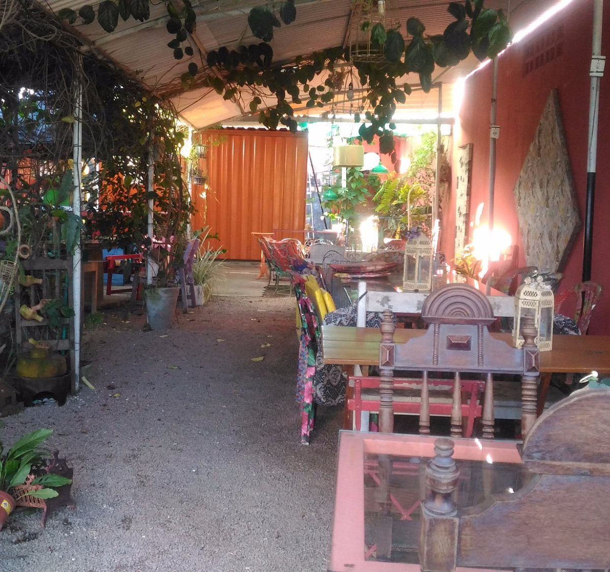 Jardim Comedoria