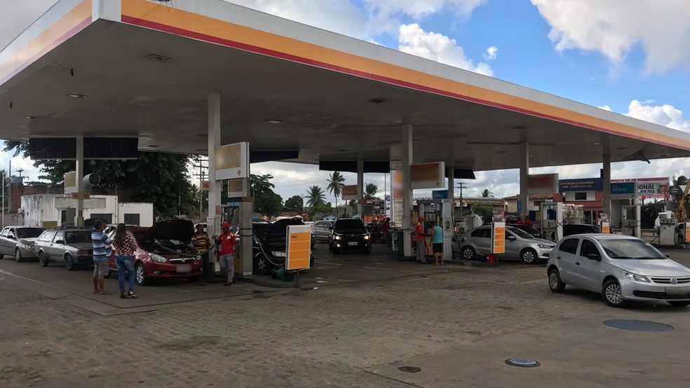 Posto Shell