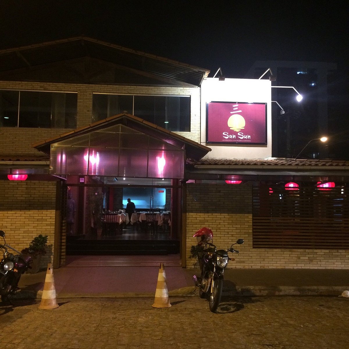 San Sun Restaurante