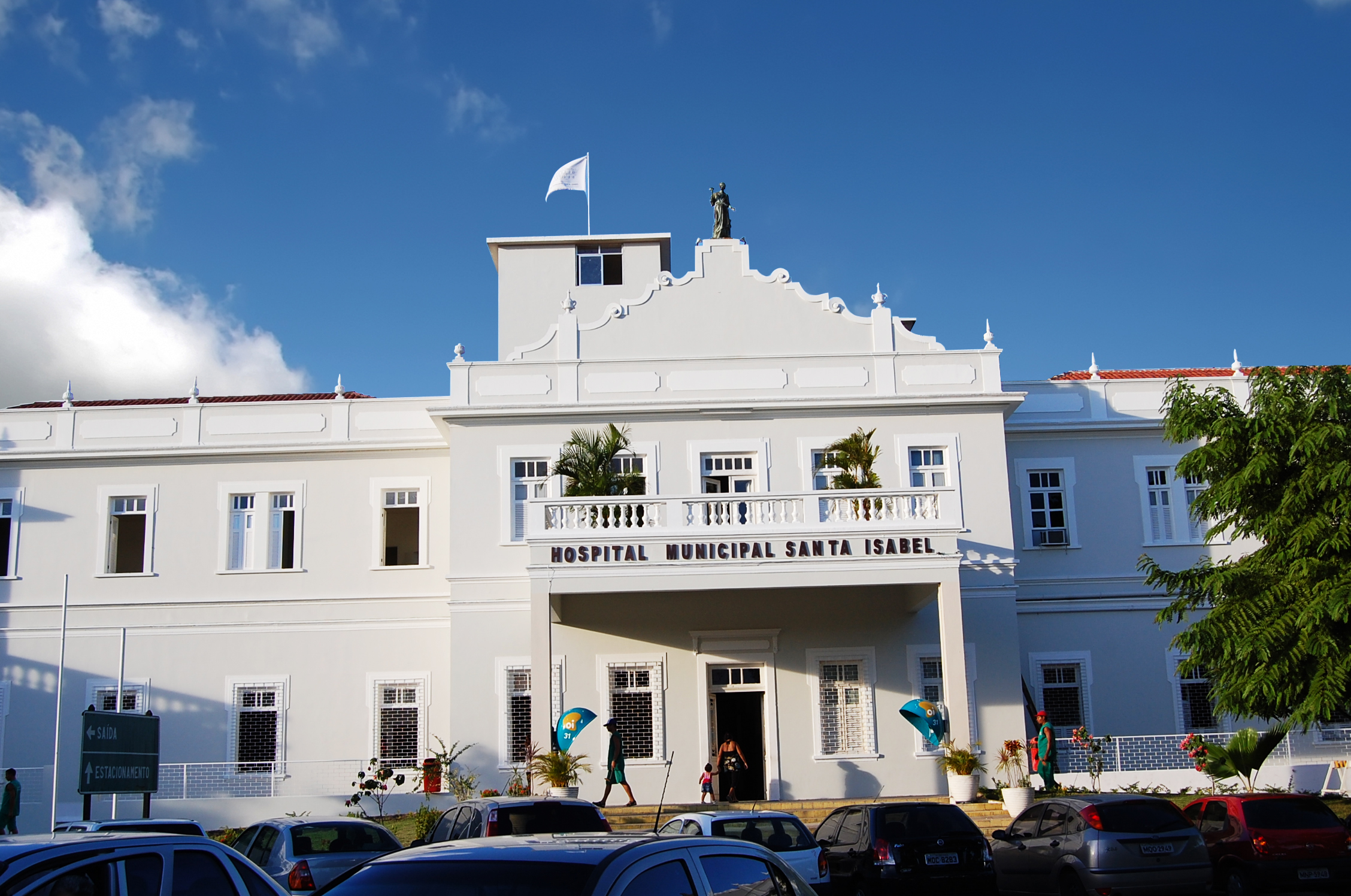 Hospital Municipal Santa Isabel