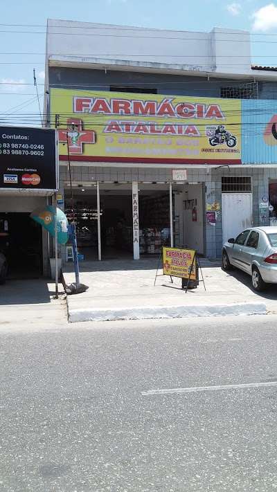 Farmácia Atalaia