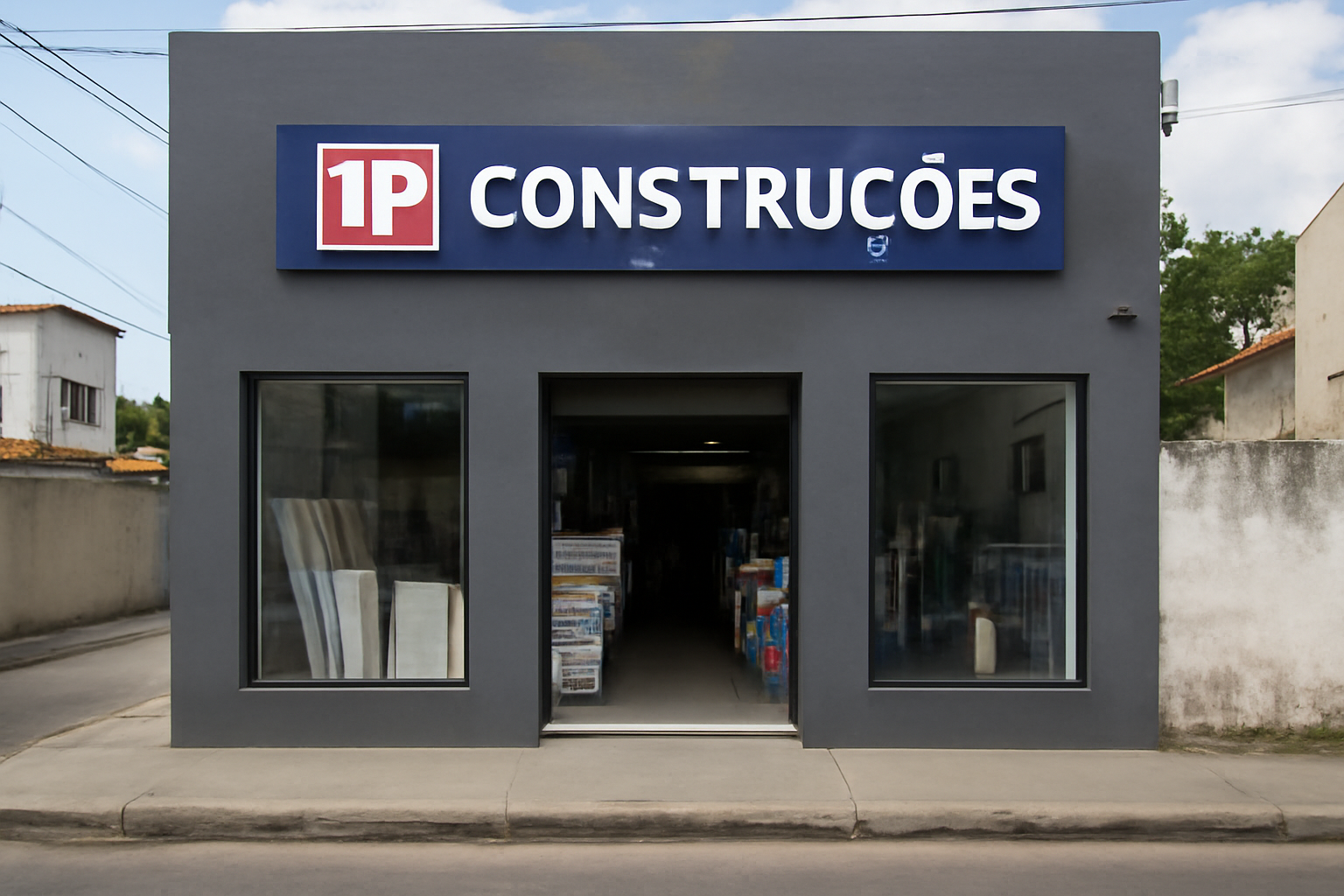 TP Construcoes