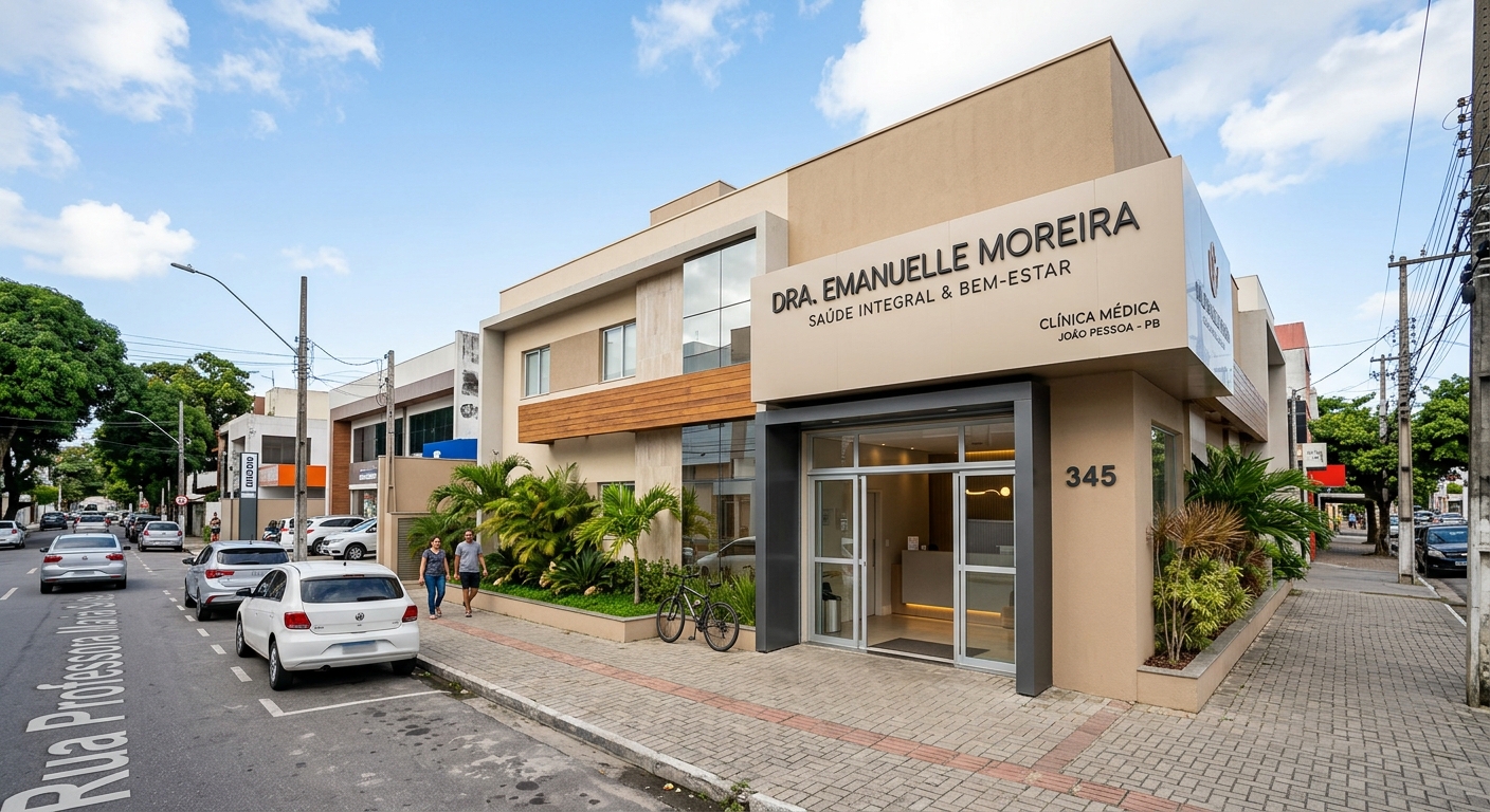 Dra Emanuelle Moreira