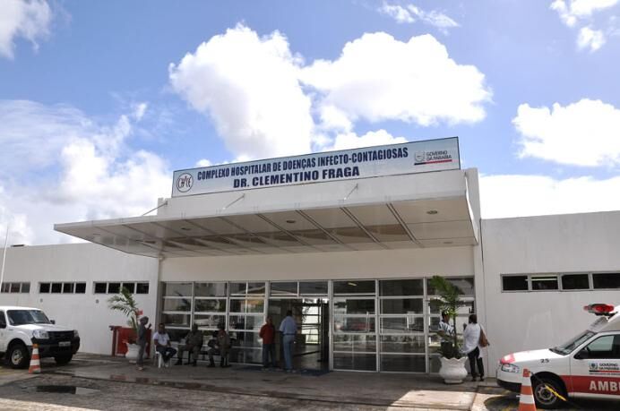 Hospital Clementino Fraga