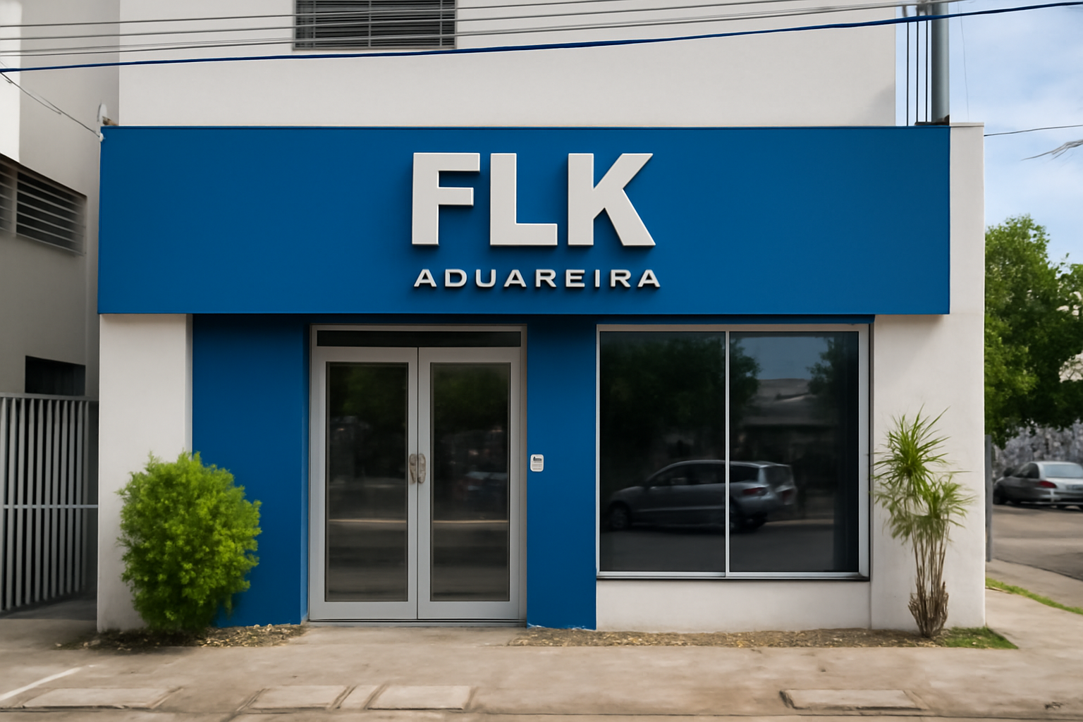 FLK Aduaneira