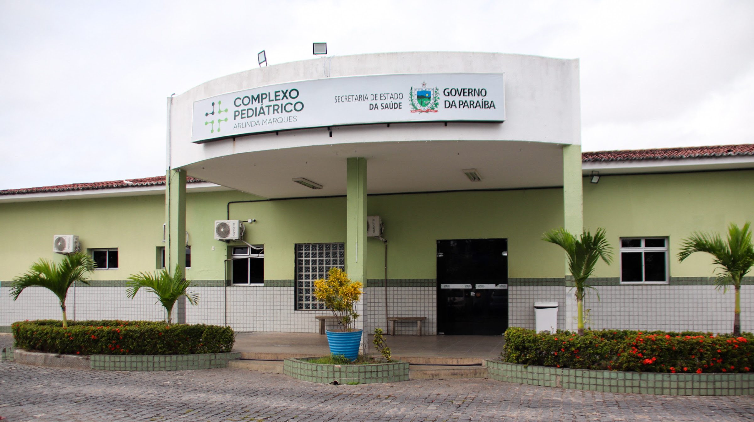 Hospital Infantil Arlinda Marques