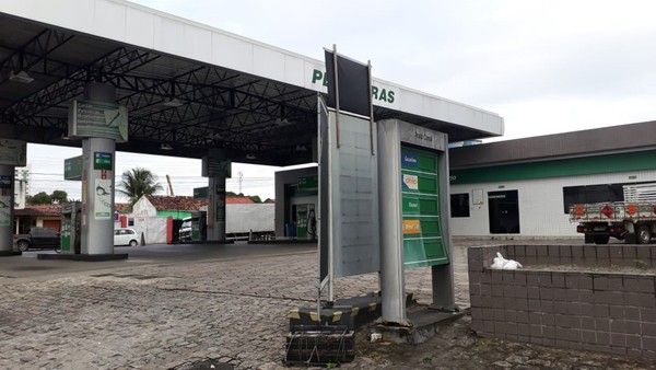 Posto Petrobras