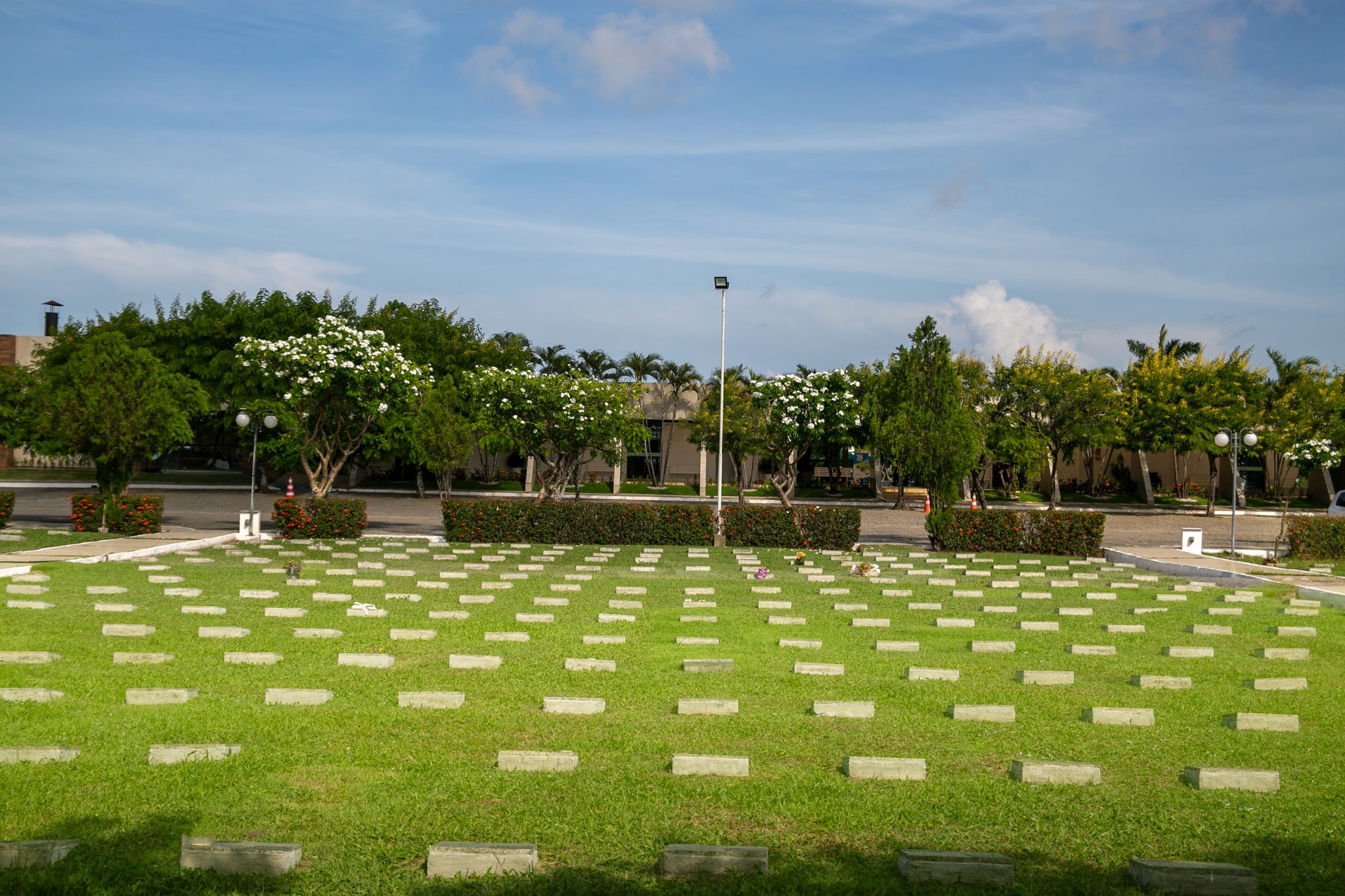 Praça das Acácias