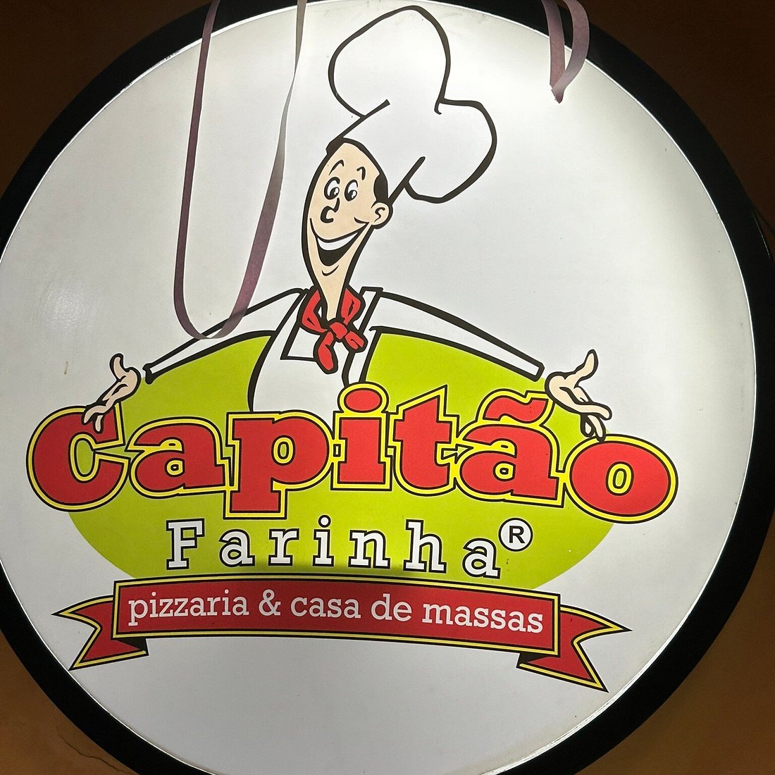 Capitão Farinha